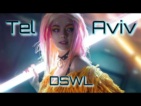 ✨Skeler — Tel Aviv (Lvst Remix) | (dswl video)