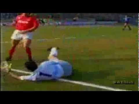 Serie A 1988-1989, day 16 Pisa - Napoli 0-1 (Carnevale)