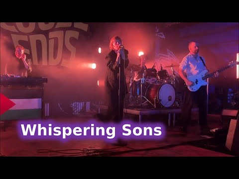 Whispering Sons - Hollow & Heat - Live at Loose Ends Festival 2025