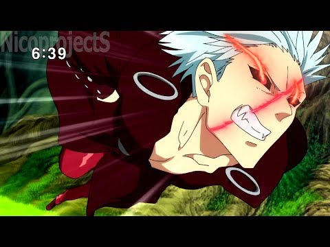▪「 AMV 」▪ Nanatsu no Taizai Imashime no Fukkatsu - Alive