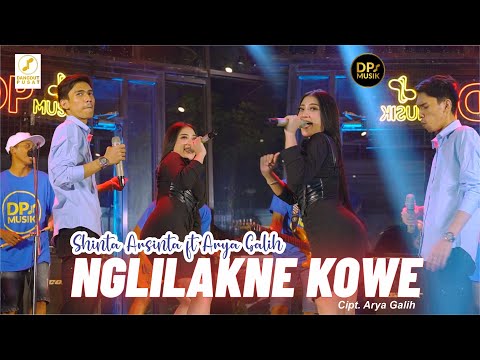 NGLILAKNE KOWE - SHINTA ARSHINTA FT ARYA GALIH - LUNGO AKU WES LILO