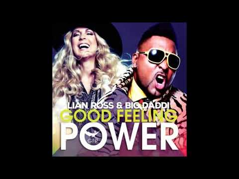 Lian Ross & Big Daddi - Good Feeling Power (Guenta K. Club Mix)