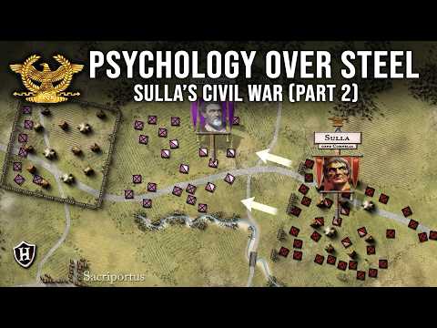 Fear Factor: Battle of Faventia 82 BC - Sulla's Civil War (Part 2)