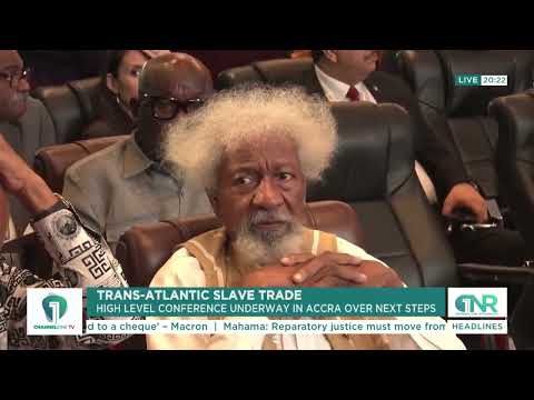 World Leaders Meet on Reparatory Justice for Transatlantic Slave Trade
