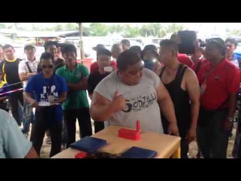 Johnnie vs Yoga KDM 2015