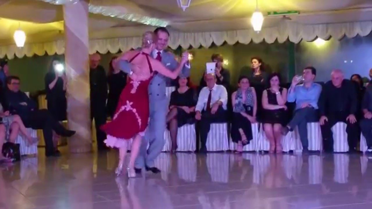 Matteo Panero y Patricia Hilliges - Sierra Silvana 30-01-2016 1-4