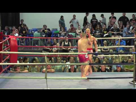 Quandamooka Cup - Dwayne Glasgow V Mark Saraccino