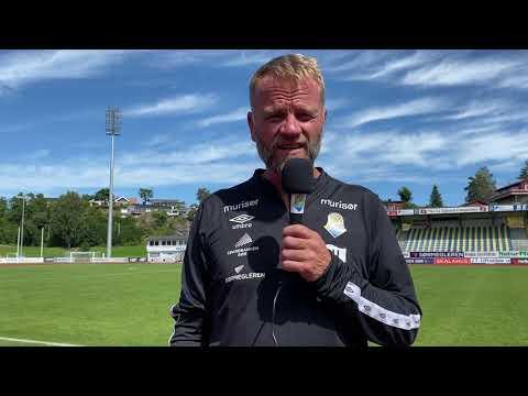 Før kampen - Stjørdals-blink - Jerv