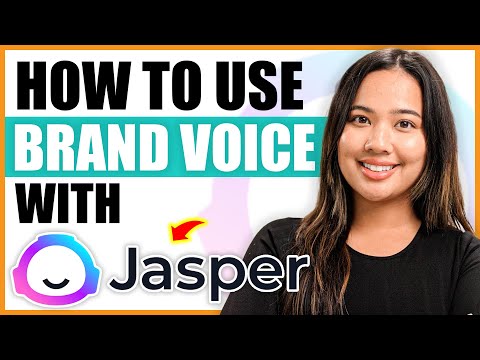 The Ultimate Guide to Brand Voice on Jasper AI