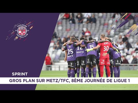 Sprint - Gros plan sur Metz/TFC, 8ème journée de Ligue 1 Conforama