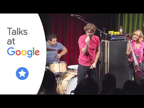Ra Ra Riot Live Performance | Wes Miles, Mathieu Santos + More | Talks at Google