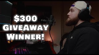6K Subscriber Giveaway Winner Announcement!