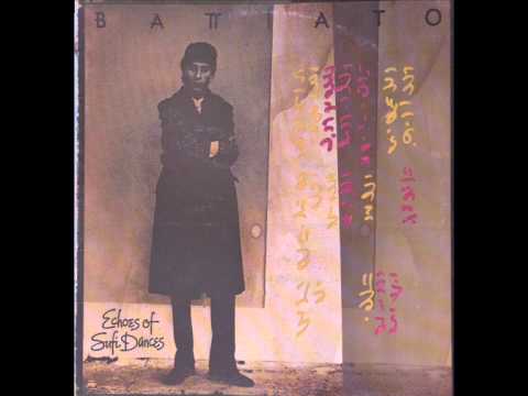 Franco Battiato - I Want to See You as a Dancer - da ECHOES OF SUFI DANCES (1985)