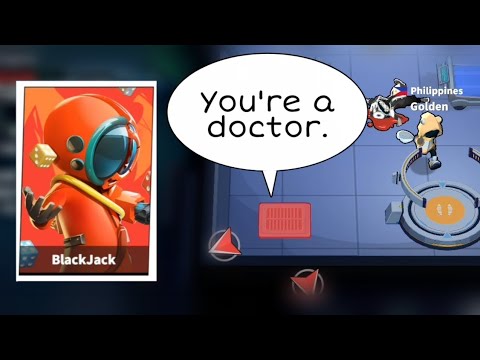 Super Sus BlackJack - Hide and Guess their role