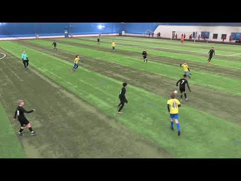 KäPa 09 United - Gnistan P09/Keltainen 2