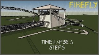 FireFly Time Lapse 3 | Steps