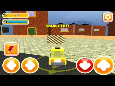 Smashy Arena Survival Racing Video
