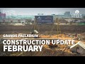 Grande Palladium Construction Update - February 2023