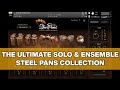 Video 1: Andy Narell Steel Pans — The Ellie Mannette Collection