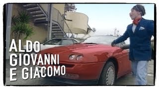 La Spider di Rezzonico - Gli Svizzeri di Aldo Giovanni e Giacomo