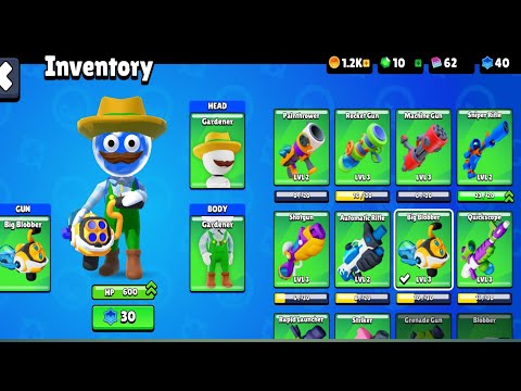 Gameplay Battle Royal & Team Brawl Game Dye Hard best android game