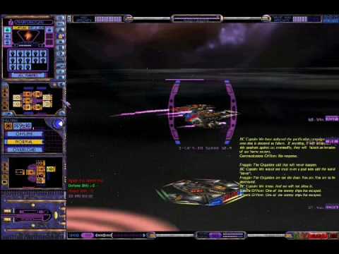 Let's Play Starfleet Command Volume 2 - Mission #41