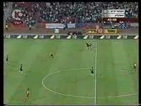 AMUNGWA - Israel Cup Final 2007