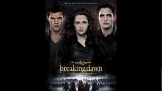 Breaking Dawn Part 2 Soundtrack: Gathering In Snow
