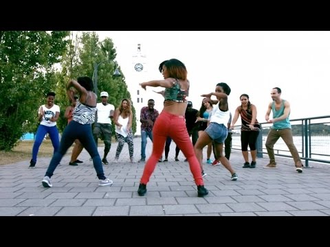 NEW VIDEO #AfrobeatsVsDancehall #Dangerouslove- FUSE ODG FEAT SEAN PAUL - A'MOTION / BLAZIN'