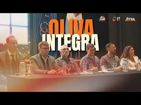 🏛️🌟 ¡"OLIVA INTEGRA"! Presentaron el plan que proyecta el futuro del Hospital Vidal Abal