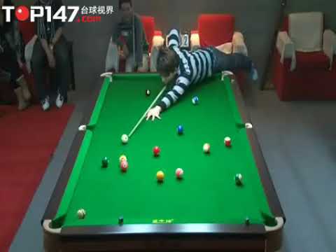 Zheng Tianyao (Zheng Yubo) VS Shi Xin - 2009