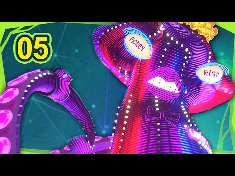 Lady Luctopus in the House - Psychonauts 2 Let's Play Part 5 [Blind PC Gameplay]