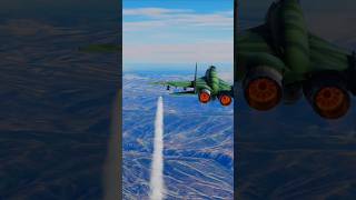 MiG-29 takes out MiG-21 | DCS World