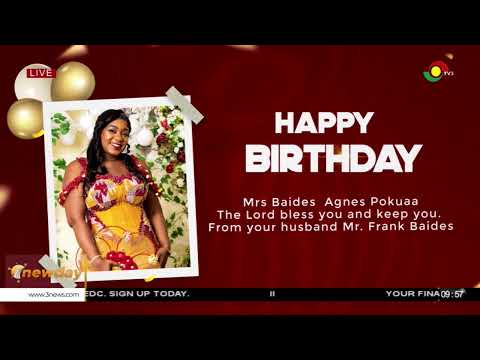 LIVE: TV3 Newday|| 03-08-2026