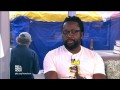 Man Booker Prize Winner Marlon James On The Voice Of Reggae