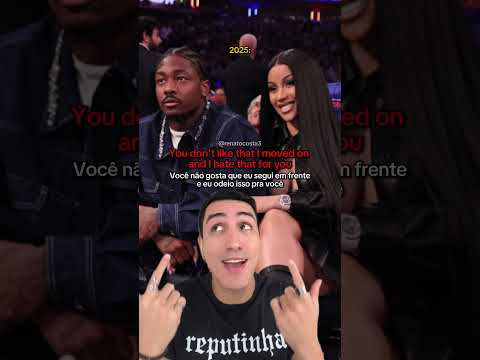 Cardi B - What's Goin On (2025) #cardib