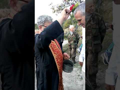 Osveshtavane kambanariq sv. Nikolay Mirlikiyski - chast 1