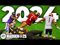 MADDEN 25 MOMENTS OF 2024