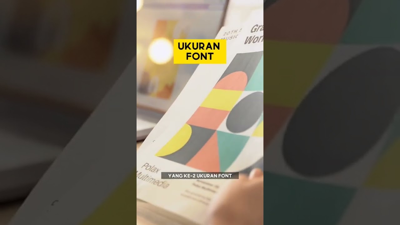 Prinsip Dasar Desain Grafis