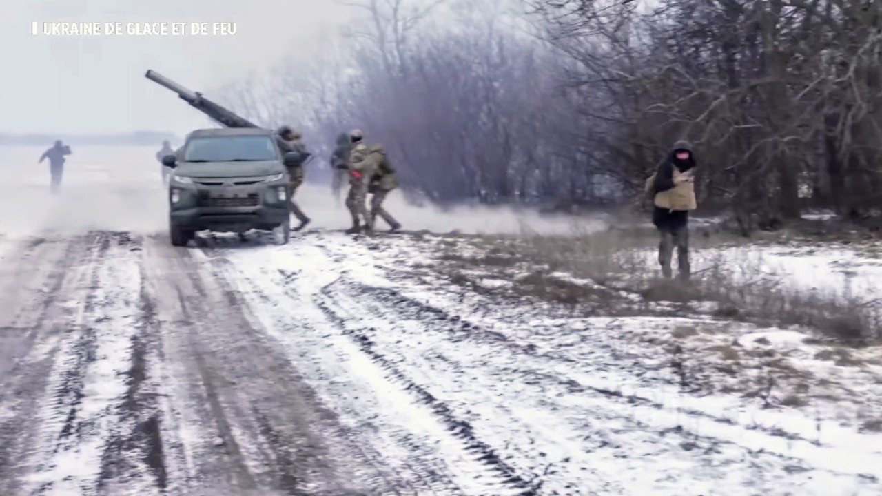 Ukrainian forces overwhelmed by Russian soldiers