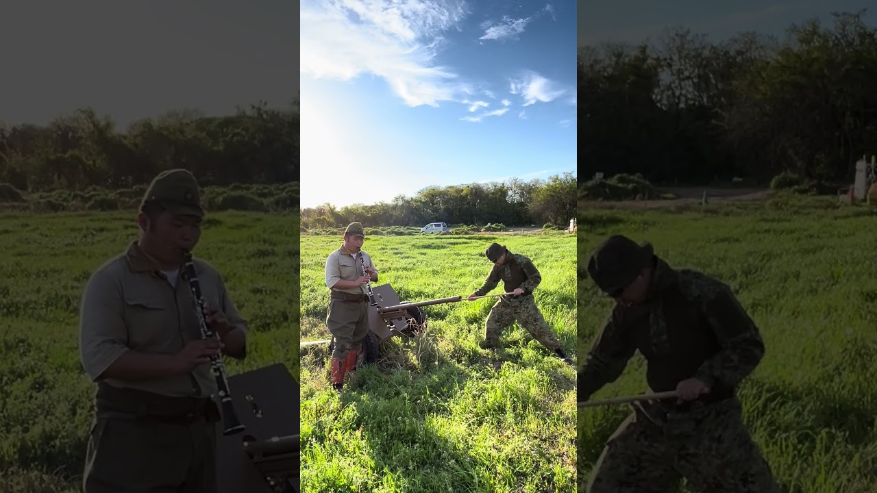 旋条の洗浄(元ネタ分かった人は素晴らしい)