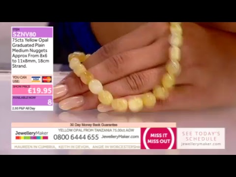 JewelleryMaker LIVE 28/05/17 1pm - 6pm