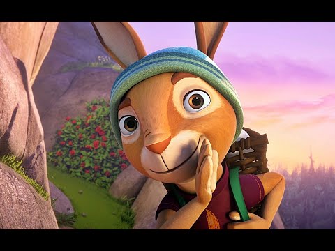 DIE HÄSCHENSCHULE 2 - DER GROSSE EIERKLAU | Trailer #2 deutsch german [HD]