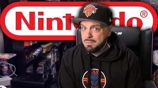 Why Does THIS Keep Happening To Nintendo?