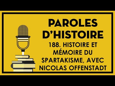 188  Histoire et mémoire du spartakisme