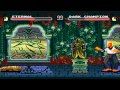 Eternal Champions CFtDS Rematch With The Dark Champion On Champion Mode Without Cheats