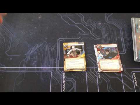 Netrunner flashpoint cycle blood money datapack corp review