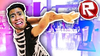 I BROKE A BONE! | Roblox