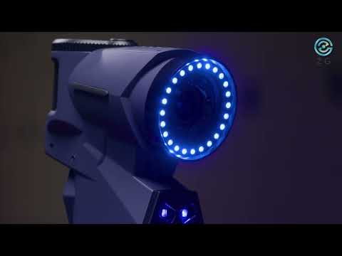 MarvelScan - Tracker-Free & Marker-Free 3D Laser Scanner