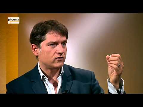 Augstein und Blome vom 31.05.2013: Pas de deux kapütt - Deutschland und Frankreich aus dem Tritt?